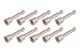 Біта з обмежувачем Granite PH2 x 50 мм (10 шт.) (10-05-501) - зображення 1