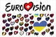 Открытки Apriori 8 шт, 15 на 10 см , Евровидение 2025, «Eurovision 2025» , Музыка ,Базель, Швейцария , Postcards , 3 вид - изображение 9