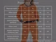 Спортивний костюм жіночий UMON штани прямі XL малина (М49.2) - зображення 5