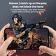 Кабель USB Type-C для швидкого заряджання Huawei Mate (1 метр), 90 градусів, берюзовий - зображення 3