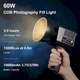Студийный видеосвет Puluz PU4119B 2500K-6500K - изображение 6