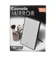 Настільне дзеркало для макіяжу з LED підсвічуванням Makeup My Fold Away Mirror 3523 від батарейок Чорне - зображення 2