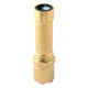 Фонарь Quantum QM-FL1042 Minik 3W LED з USB -Gold, 2 шт./уп. (m464128) - изображение 2
