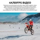 Квадрокоптер FIMI X8 TELE MAX професійний 3-AXIS GIMBAL з камерою HDR 48MP зум 30X, GPS, 15 КМ до 38 ХВ. - зображення 4