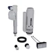 Бачок для унитаза Qtap Jayi White QT07222176W2 - изображение 6