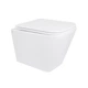 Унитаз подвесной Qtap Tern с сиденьем Soft-close QT17332303ASW - изображение 1