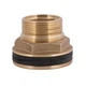 Врезка Thermo Alliance Standart 1 1/4" латунная для монтажа в бак труба штуцер (599656) - изображение 5