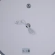 Зеркало Lidz Aria с LED подсветкой Touch антизапотеванием для ванной комнаты регулировка яркости (600510) - изображение 9