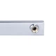 Кронштейн для верхнего душа Qtap Trubice 400 мм прямоугольный QTTRU120CRM45928 Chrome - изображение 3