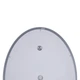 Зеркало Lidz с LED-подсветкой Touch антизапотеванием для ванной комнаты регулировка яркости (600513) - изображение 8