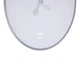 Дзеркало з LED підсвічуванням Lidz з антизапотіванням Touch для ванної кімнати регулювання яскравості (600512) - зображення 7