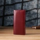 Елегантний гаманець для жінок з монетницею із натуральної шкіри ST Leather 23107 бордовий - зображення 10