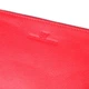 Кожаный женский кошелек на три отделения ST Leather 23109 красный - изображение 5