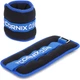 Утяжелители-манжеты Cornix для ног и рук 2 x 0.5 кг Черно-синие (XR-0172) - изображение 1