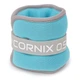 Утяжелители-манжеты для ног и рук Cornix 2 x 0.5 кг XR-0240 - изображение 2