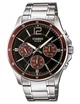 Мужские наручные часы CASIO MTP-1374D-5A - изображение 1