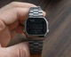 Мужские наручные часы CASIO A168WGG-1BDF - изображение 4