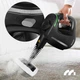 Ручний пароочисник MalTec HDS3550W-PRO для дому та авто, 1350 Вт, 550 мл, IPX4, 6 насадок та аксесуарів, чорний. - зображення 5