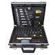 Набор инструментов 91пр. 1/4''3/8''(6гр)(4.5-19мм),в аллюм. чемодане WMC TOOLS WT-1091 - изображение 4