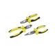 Набор инструментов 91пр. 1/4''3/8''(6гр)(4.5-19мм),в аллюм. чемодане WMC TOOLS WT-1091 - изображение 8