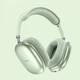 Бездротові навушники Bluetooth з мікрофоном HOCO Triumph BT headphones W35 Air | BT5.3, AUX / TF, 45h | Green - зображення 3