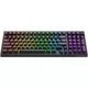 Игровая механическая клавиатура беспроводная Proove Gaming Slicker Pro c RGB подсветкой (eng/ua раскладка) - изображение 3