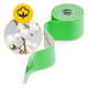 Стрічка кінезіологічна (кінезіо тейп) 4FIZJO 5 см x 5 м Green (P-5907739315984) - зображення 8