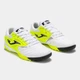 Сороконожки Joma бело-желтые CANCHA CANS2532TF Joma 43 - изображение 3
