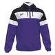 Ветровка Joma CREW с капюшоном фиолетово-черная 101576.551 Joma M - изображение 1