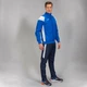 Спортивний костюм синьо-білий CREW III 101325.702 Joma 2XL - зображення 6
