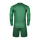 Комплект детской вратарской формы зеленый Kelme 3803286.9300 Kelme 130 - изображение 3