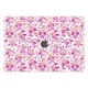 Чехол пластиковый для Apple MacBook Neo 13 (A18 Pro) 2026 (Милый Бафомет 5) A3404 макбук нэо 13" inch - изображение 4