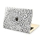 Чехол пластиковый для Apple MacBook Air 13 M2 M3 M4 M5 2022-2026 (Леопардовый узор, абстракция) A2681/A3113/A3240/A3449 макбук эйр 13.6" аир - изображение 7