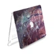 Чехол пластиковый для Apple MacBook Air 13 M2 M3 M4 M5 2022-2026 (Темный пурпурный гранит) A2681/A3113/A3240/A3449 макбук эйр 13.6" аир - изображение 5