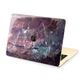 Чехол пластиковый для Apple MacBook Air 13 M2 M3 M4 M5 2022-2026 (Темный пурпурный гранит) A2681/A3113/A3240/A3449 макбук эйр 13.6" аир - изображение 7