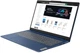 Ноутбук Lenovo IdeaPad Slim 3 15IAH8 (83ER00MFRA) Abyss Blue - изображение 4