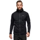 Мужская флисовая кофта Black Diamond Factor Hoody, S, Black (BD 744040.0002-S) - изображение 2