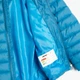 Детская демисезонная куртка для мальчика Koton 4SKB20005TW620 104-110 см Голубая (8683968318510) - изображение 4