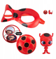 Zestaw Miraculous Role Play Set Ladybug 60-50600 (43377506041) - obraz 2