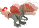 Набір Mattel Jurassic World Crushivores Spinosaurus Cage Crasher HTP71 (194735195961) - зображення 4