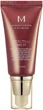 Krem BB Missha M Perfect Cover SPF 42/PA + + + wielofunkcyjny 27 Honey Beige 50 ml (8809747940776) - obraz 1