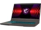 Ноутбук MSI Thin 15 B12UC Cosmos Gray (9S7-16R831-2663) - изображение 4
