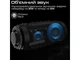 Портативна колонка HiFuture Gravity Black (gravity.black) - изображение 2