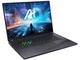 Ноутбук Gigabyte AORUS 16X 9SG 2024 Midnight Gray (9SG-43KZC54SD) - изображение 3