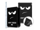 Чохол для електронної книги BeCover Smart Case для Pocketbook 6 616 / 627 / 628 / 632 / 633 Don't Touch (707160) - изображение 1