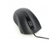 Миша Gembird MUS-3B-01 USB Black - изображение 2