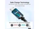 Кабель Choetech USB 2.0 to Micro USB 1.2m Black (AB003) - зображення 3