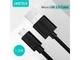 Кабель Choetech USB 2.0 to Micro USB 1.2m Black (AB003) - зображення 5