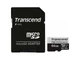 Карта пам'яті Transcend 64 GB microSDXC UHS-I 350V High Endurance + SD Adapter (TS64GUSD350V) - изображение 1