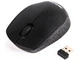 Миша Maxxter Mr-420 Wireless Black - изображение 4